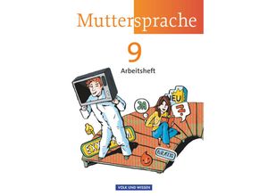 Muttersprache - Östliche Bundesländer und Berlin 2009 - 9. Schuljahr - Antje Viohl, Petra Schön, Ronny Geerken, Geheftet