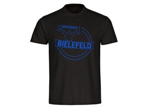multifanshop T-Shirt Herren Bielefeld