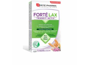 FORTÉ PHARMA Make-up-Entferner FORTÉ LAX tránsito intestinal 30 comprimidos
