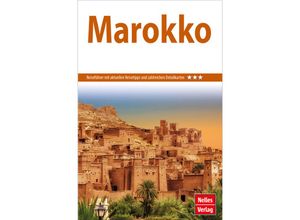 Nelles Guide Reiseführer Marokko, Kartoniert (TB)