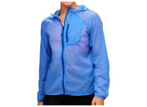HOKA - Women's Skyflow Jacket - Laufjacke Gr M blau