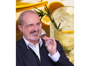 Online GIN Tasting zu Hause am 19. April 2024: Degustation mit 10 Gins mit Jürgen Deibel