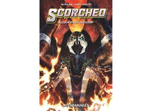 Offenbarungen / Scorched Bd.3 - Todd McFarlane, Stephen Segovia, Sean Lewis, von Randal, Kartoniert (TB)
