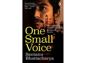 One Small Voice - Santanu Bhattacharya, Taschenbuch