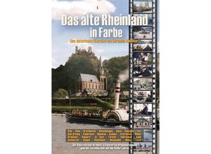 Das alte Rheinland in Farbe,HD-DVD (DVD)