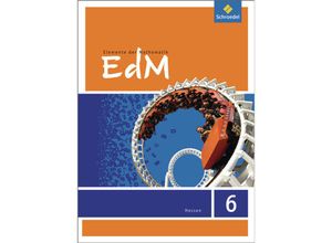 Elemente der Mathematik SI - Ausgabe 2012 für Hessen G8, Gebunden