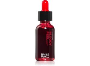 SKIN1004 Zombie Beauty Bloody Peel Light exfoliating peeling serum With AHAs 30 ml