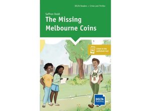 The Missing Melbourne Coins - Saffron Dodd, Kartoniert (TB)