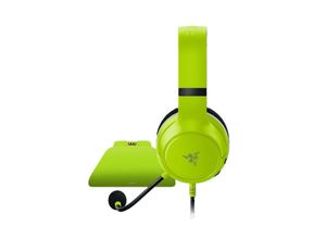 RAZER Essential Duo Bundle Lime Gaming-Headset