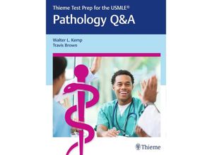 Pathology Q&A - Walter Kemp, Travis Brown, Kartoniert (TB)