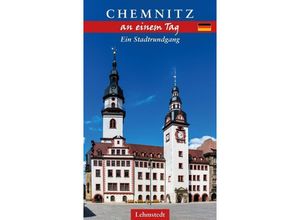 Chemnitz an einem Tag - Jens Kassner, Kartoniert (TB)