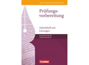 Texte, Themen und Strukturen - Fachhochschulreife - Angela Mielke, Kartoniert (TB)
