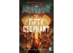 The Fifth Elephant - Terry Pratchett, Kartoniert (TB)
