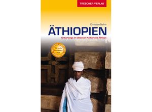 TRESCHER Reiseführer Äthiopien - Christian Sefrin, Kartoniert (TB)