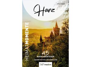 Harz - HeimatMomente - Anke Fietzek, Kartoniert (TB)