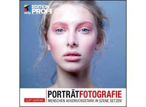Porträtfotografie - Cliff Kapatais, Kartoniert (TB)