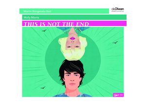 This is not the End,2 Audio-CD - Molly Morris (Hörbuch)