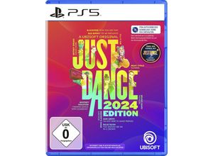 Just Dance 2024 Edition (Code in a box) PlayStation 5
