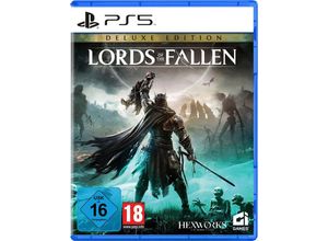 Lords of the Fallen Deluxe Edition PlayStation 5