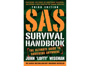 SAS Survival Handbook - John 'Lofty' Wiseman, Kartoniert (TB)