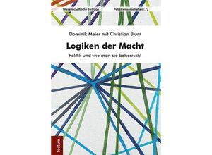 Logiken der Macht - Dominik Meier, Christian Blum, Gebunden