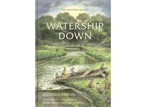 Watership Down: The Graphic Novel - Richard Adams, Gebunden
