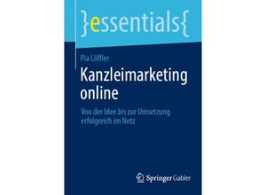 Kanzleimarketing online - Pia Löffler, Kartoniert (TB)