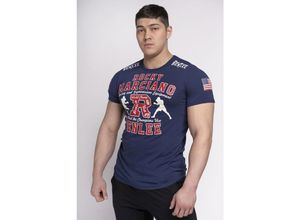 BEN LEE BENLEE Herren T-Shirt schmale Passform GYMNASIUM
