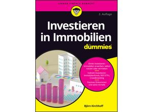 Investieren in Immobilien für Dummies - Björn Kirchhoff, Kartoniert (TB)