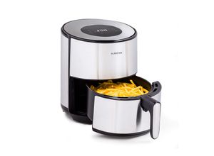 Klarstein Crisp-Pro 4,3L Air fry Stainless steel