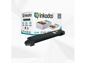 Inkadoo Tonerkartusche Inkadoo Kyocera/Mita 1T02K00NL0 / TK-895K