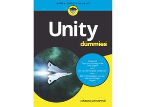 Unity für Dummies - Johanna Janiszewski, Kartoniert (TB)
