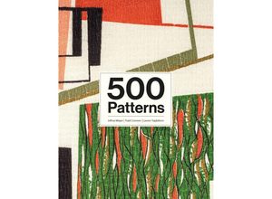 500 Patterns - Jeffrey Mayer, Todd Conover, Lauren Tagliaferro, Kartoniert (TB)
