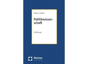 Politikwissenschaft - Werner J. Patzelt, Kartoniert (TB)
