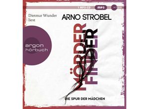 Max Bischoff - Mörderfinder - 1 - Die Spur der Mädchen - Arno Strobel (Hörbuch)