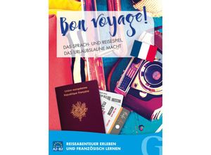 Bon Voyage! Das Sprach- und Reisespiel, das Urlaubslaune macht (Spiel)