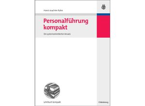 Personalführung kompakt - Horst-Joachim Rahn, Kartoniert (TB)