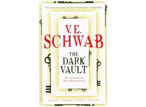 Dark Vault - V. E. Schwab,Kartoniert (TB)