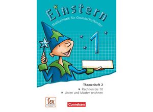 Einstern - Mathematik - Ausgabe 2015 - Band 1 - Roland Bauer, Jutta Maurach, Kartoniert (TB)