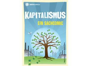 Kapitalismus - Dan Cryan, Sharron Shatil, Kartoniert (TB)