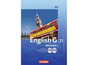 English G 21 - Ausgabe A - Band 3: 7. Schuljahr - Jennifer Seidl, Geheftet
