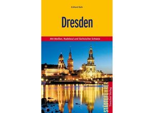 Dresden - Eckhard Bahr, Kartoniert (TB)
