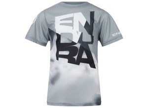 Endura - Kid's Singletrack Core T-Shirt - Funktionsshirt Gr 9/10 Years grau