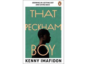 That Peckham Boy - Kenny Imafidon, Taschenbuch