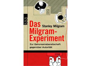 Das Milgram-Experiment - Stanley Milgram, Taschenbuch