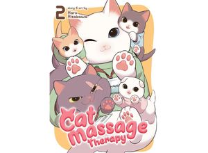 Cat Massage Therapy Vol. 2 - Haru Hisakawa, Taschenbuch