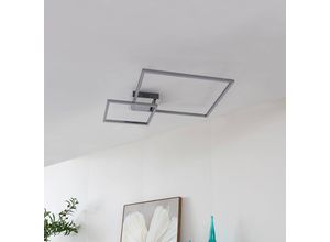 Lindby Philine LED ceiling light 66.5 cm wide