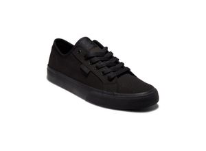 DC Shoes Manual Slipper, schwarz