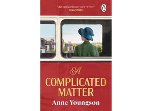 A Complicated Matter - Anne Youngson, Kartoniert (TB)