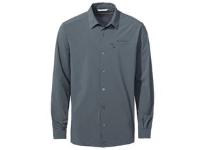 Vaude - Farley Stretch L/S Shirt - Hemd Gr XXL grau